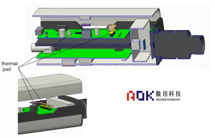 Selection of main heating chip power and thermal interface material-Power Board Selection of main heating chip power and thermal interface material-Power Board